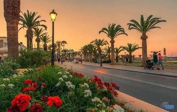 Apartment The Little Palace Next To The Sea