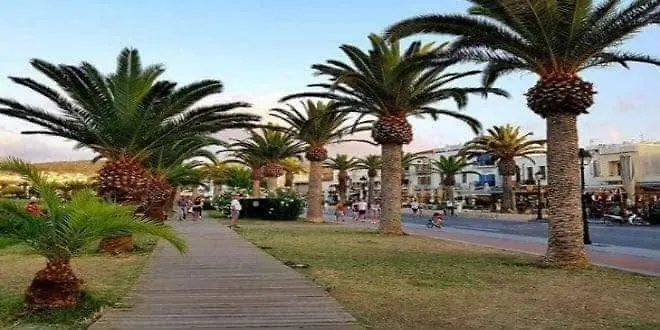 Apartment The Little Palace Next To The Sea Rethymno