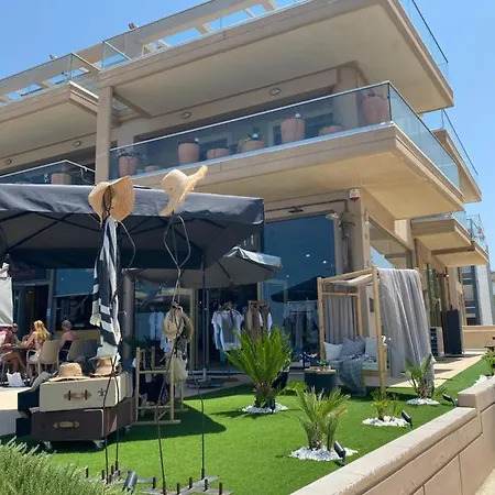 The Little Palace Next To The Sea Apartment Rethymno (Crete)