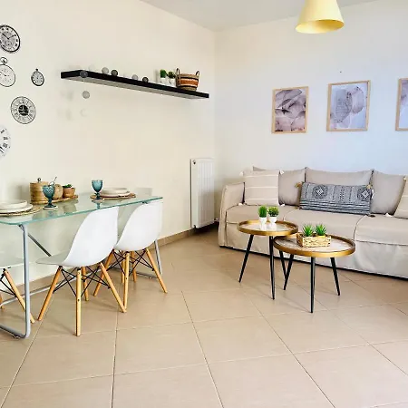 The Little Palace Next To The Sea Apartment Rethymno (Crete)