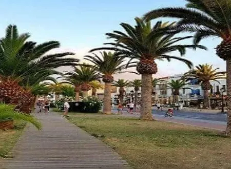Apartment The Little Palace Next To The Sea Rethymno (Crete)