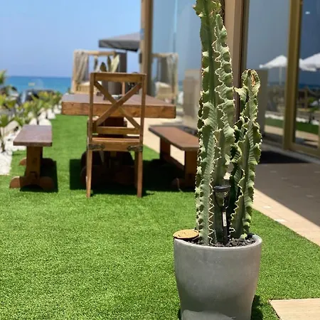 The Little Palace Next To The Sea