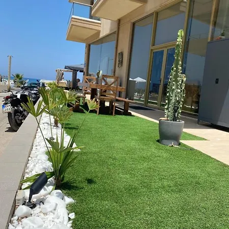 Appartement The Little Palace Next To The Sea