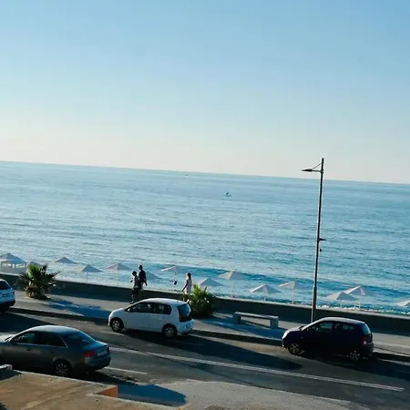 The Little Palace Next To The Sea