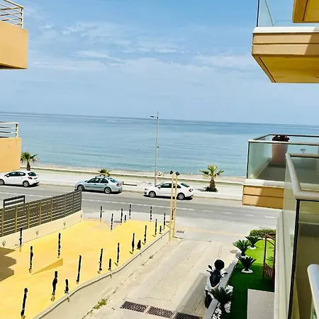 شقة The Little Palace Next To The Sea