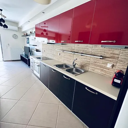 The Little Palace Next To The Sea Appartement