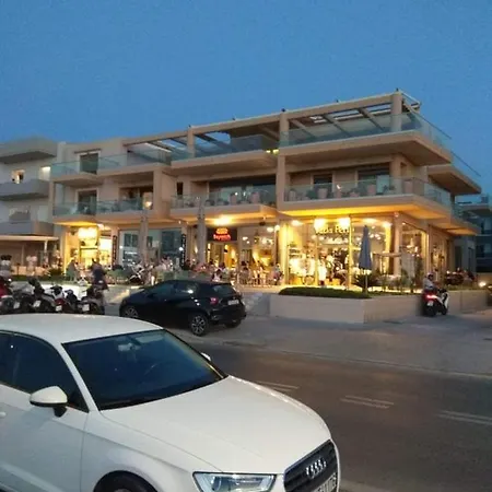 Apartament The Little Palace Next To The Sea Retimno