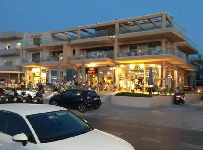 Apartamento The Little Palace Next To The Sea Rétino