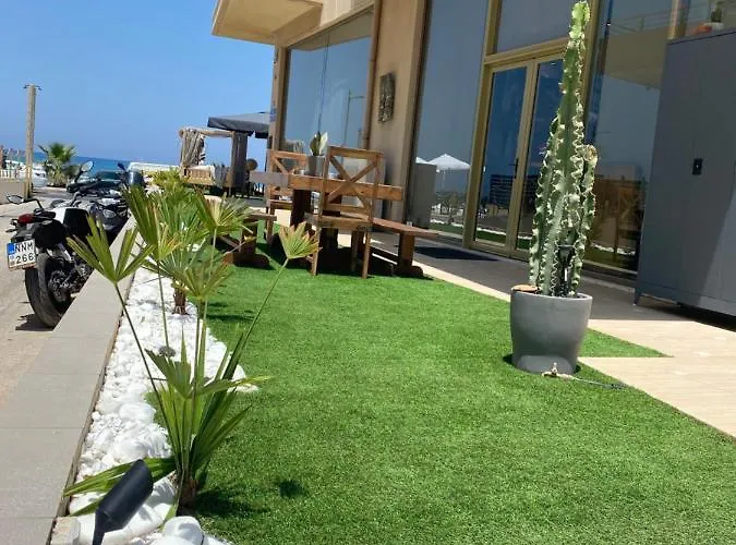 Apartamento The Little Palace Next To The Sea