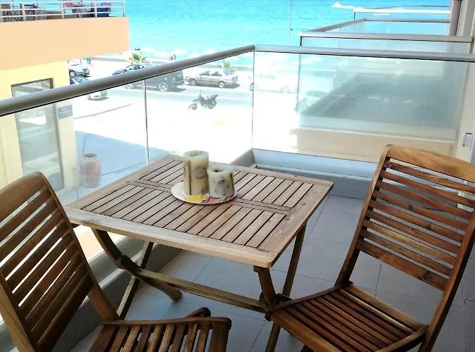 Apartamento The Little Palace Next To The Sea