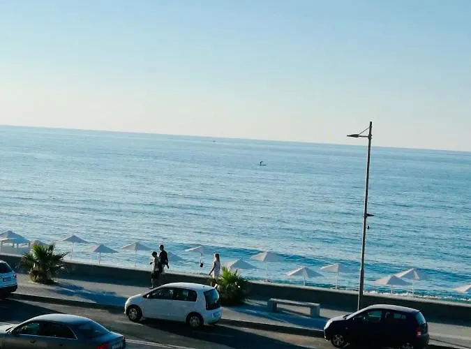 The Little Palace Next To The Sea