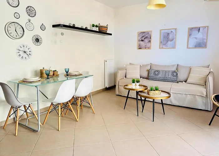 The Little Palace Next To The Sea Apartament Retimno