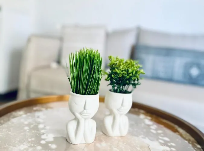 Apartamento The Little Palace Next To The Sea *