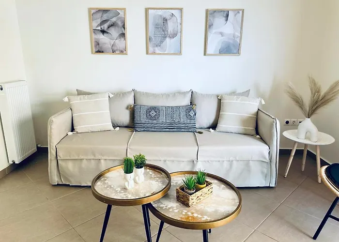 Apartamento The Little Palace Next To The Sea Rétino