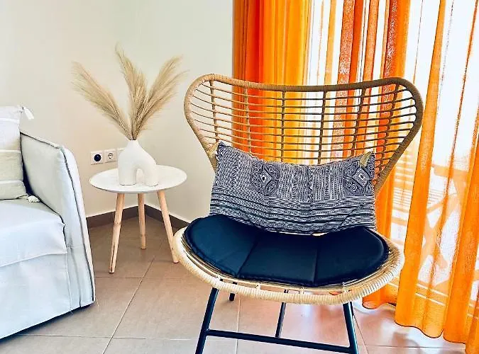 Apartamento The Little Palace Next To The Sea