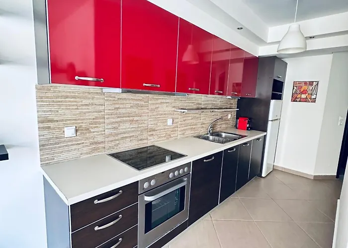 Apartamento The Little Palace Next To The Sea Rétino