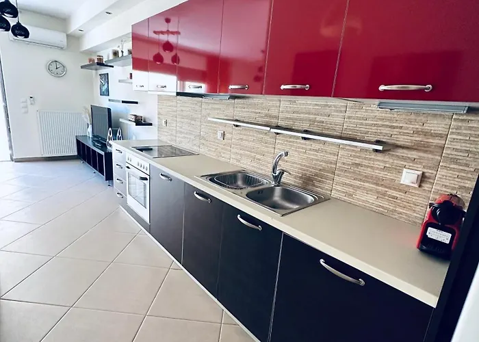 The Little Palace Next To The Sea Apartamento