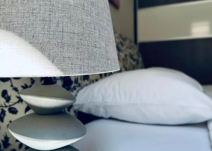 The Little Palace Next To The Sea Apartament