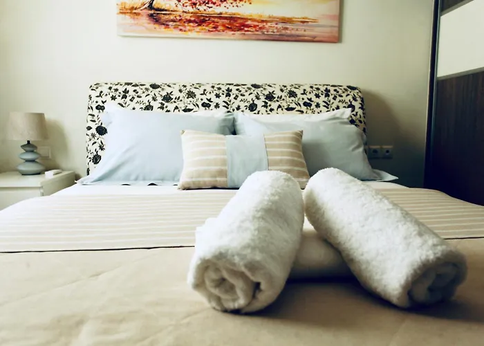 The Little Palace Next To The Sea Apartament *