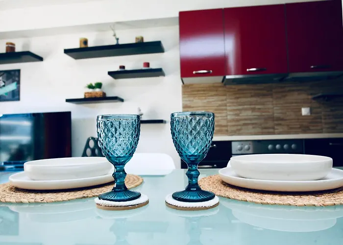 The Little Palace Next To The Sea