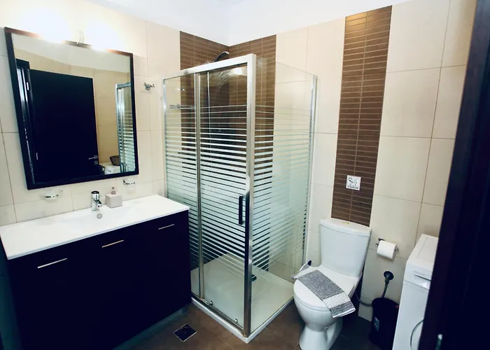 Apartamento The Little Palace Next To The Sea *