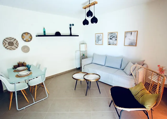 The Little Palace Next To The Sea Apartamento